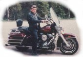 1992 Harley-Davidson FLHS 1340 Electra Glide Sport photo